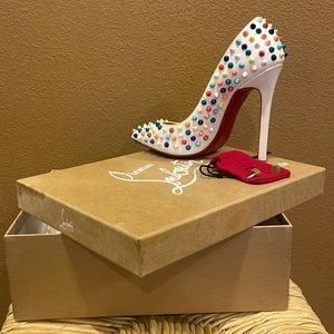 Pigalle spikes 120 GOMME